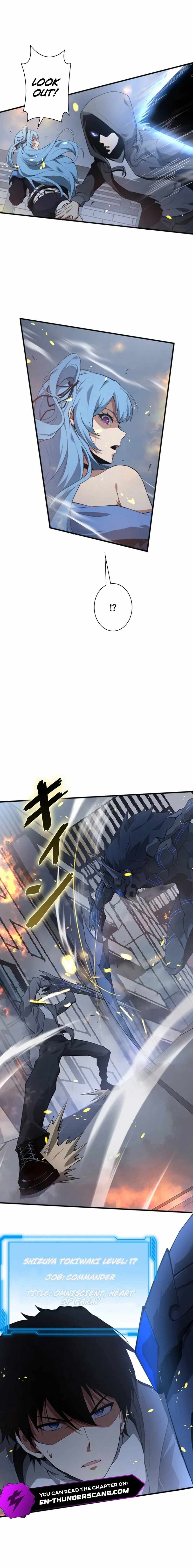 Surviving the Inverted World with Omnipotent Skills Chapter 4 6